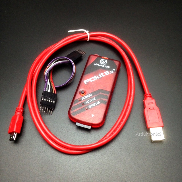 PICKIT 3.5 PIC Programmer