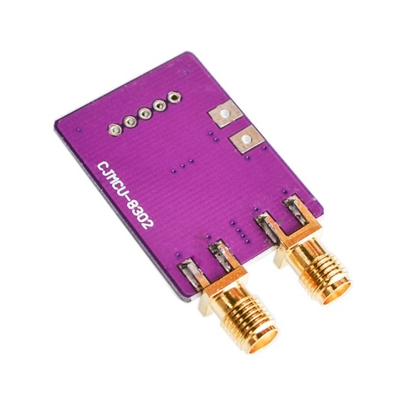 CJMCU-8302 AD8302 Wideband Logarithmic Amplifier Wideband Linear Multiplier Phase Detector Module