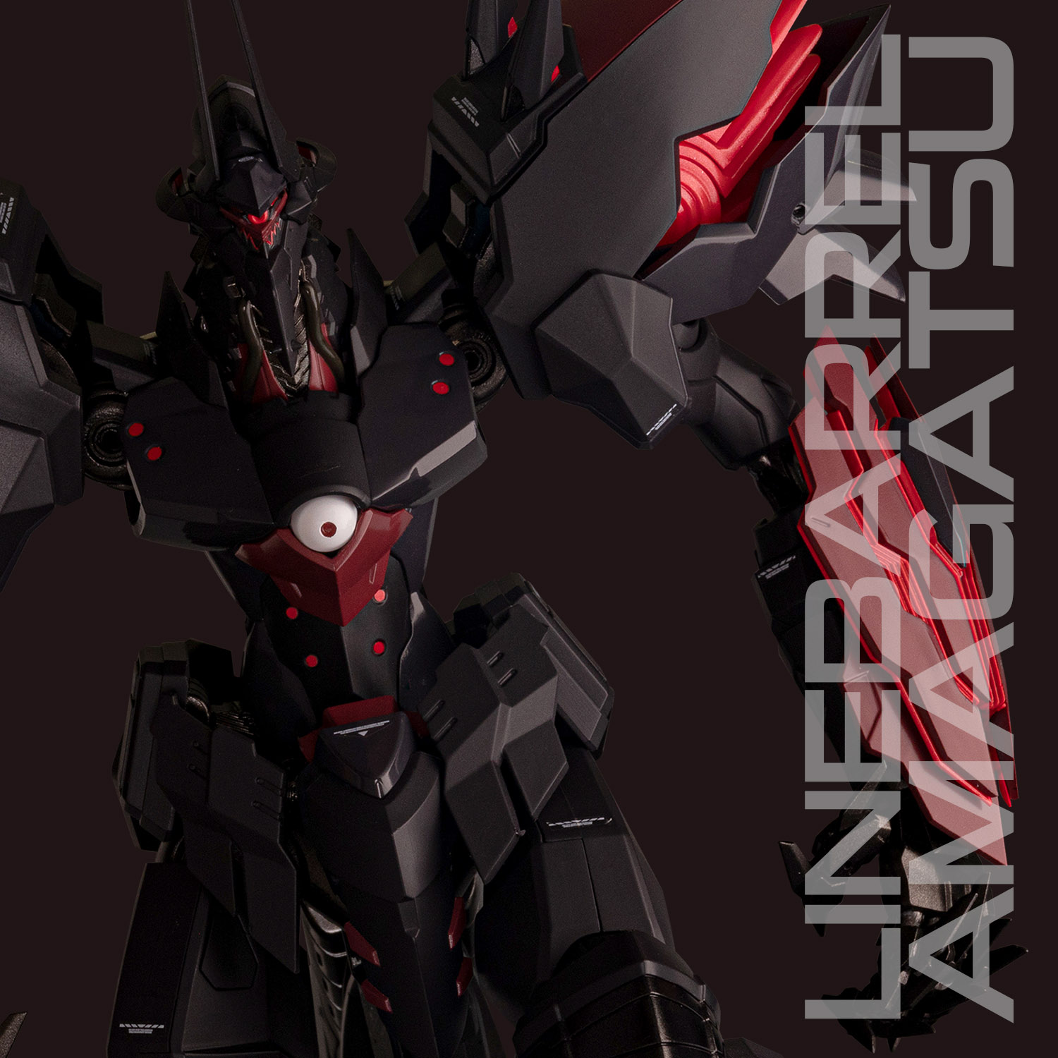 "Pre-Order" [Sen-Ti-Nel] Riobot Linebarrel Amagatsu