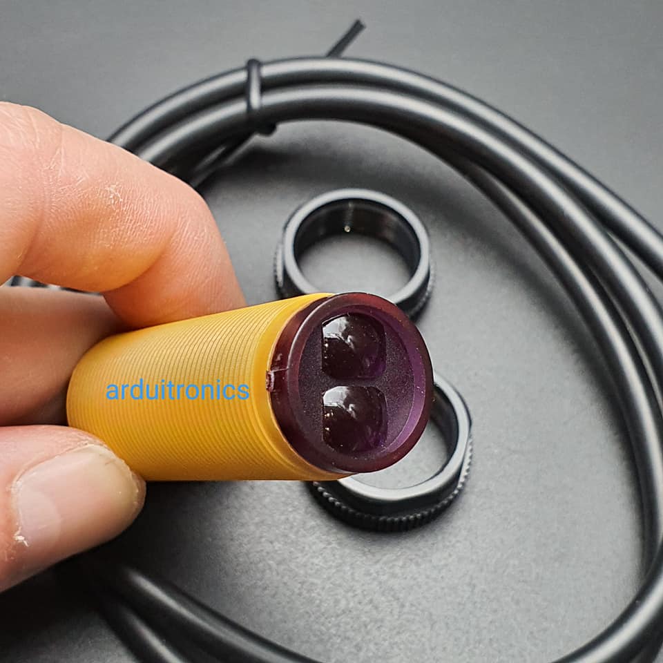 Infrared Distance Sensor (E18-D80NK) infrared photoelectric switch