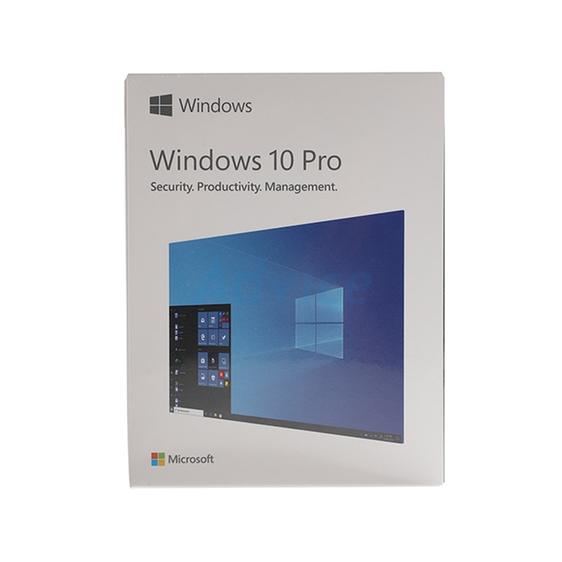 Microsoft Windows 10 Pro (FPP) HAV-00060