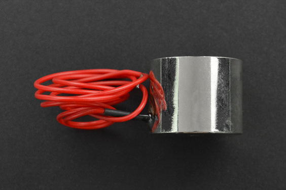 5V Electromagnet (15 Kg Height 22mm) - ของแท้ DFRobot