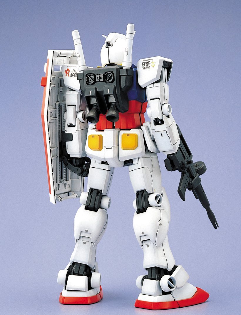 PG 1/60 RX-78-2 Gundam