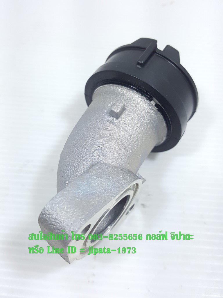 (Filano) ชุดคอท่อไอดี Yamaha Filano แท้