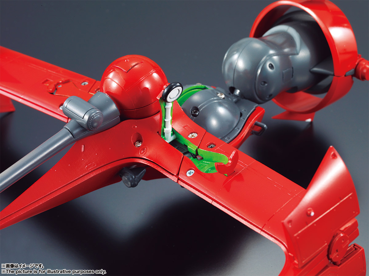 Soul of Popinika PX-05 Swordfish II