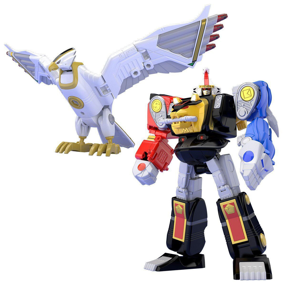 "Pre-Order" Super Mini Pla - Kakure Daishogun & Tsubasamaru