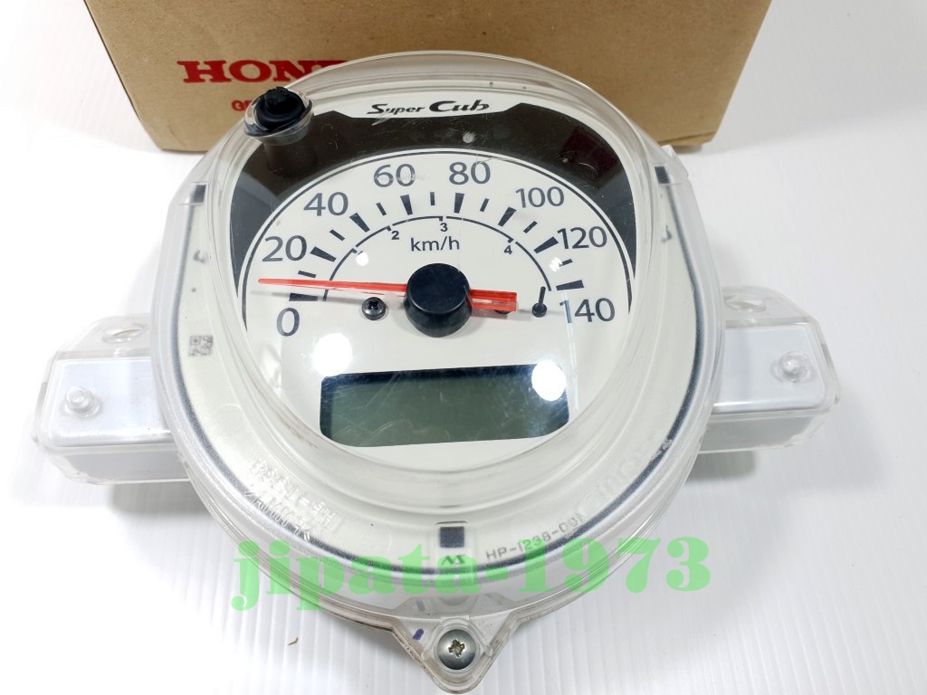 (Super Cub) ชุดเรือนไมล์ Honda Super Cub ปี 2022 แท้