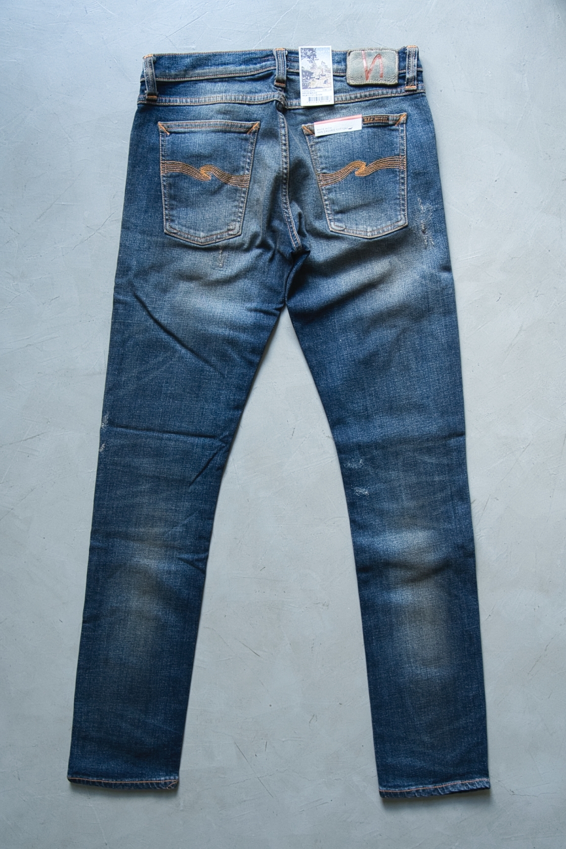 *Long John Madde Replica