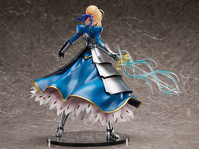 "Pre-Order" FREEing 1/4 Saber/Altria Pendragon (Second Ascension)