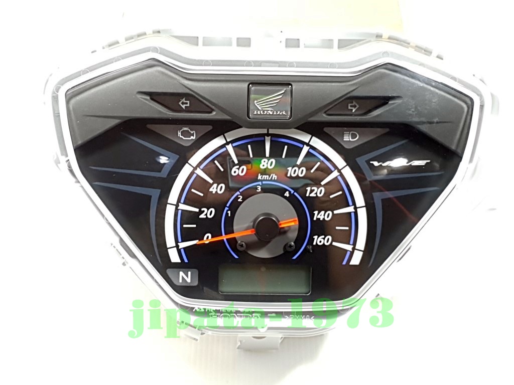 (Wave 110 i) ชุดเรือนไมล์ Honda wave 110 i ไฟหน้า LED ปี 2021-2022 แท้