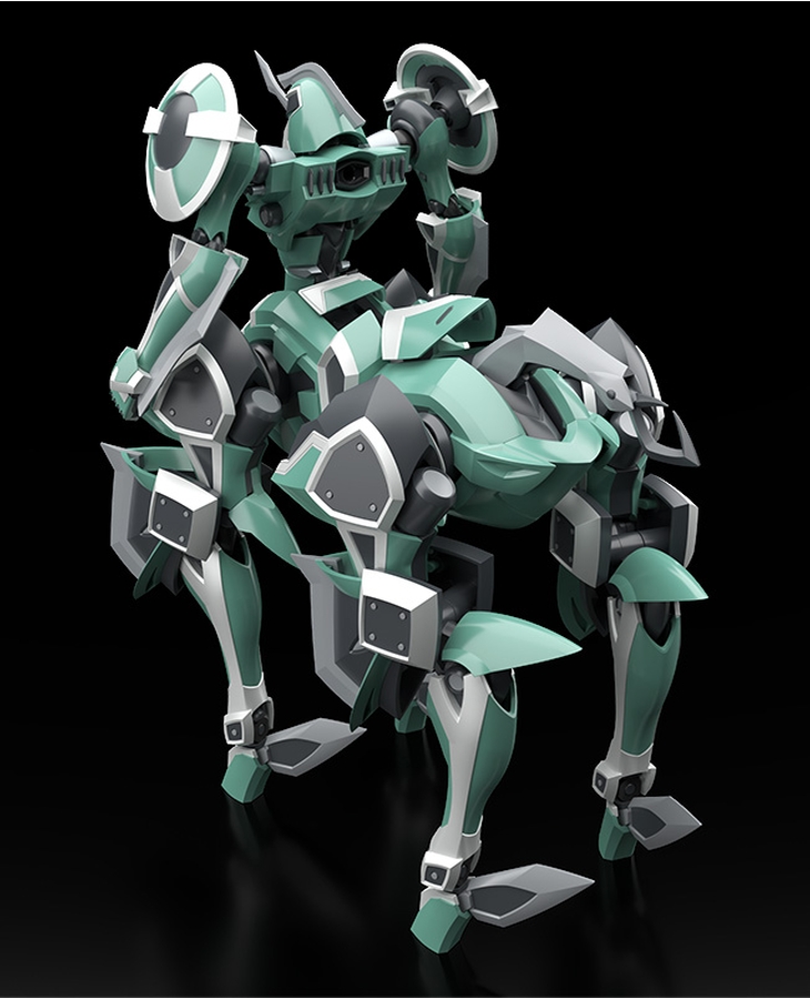 MODEROID Tzendolg/Tzendolimble