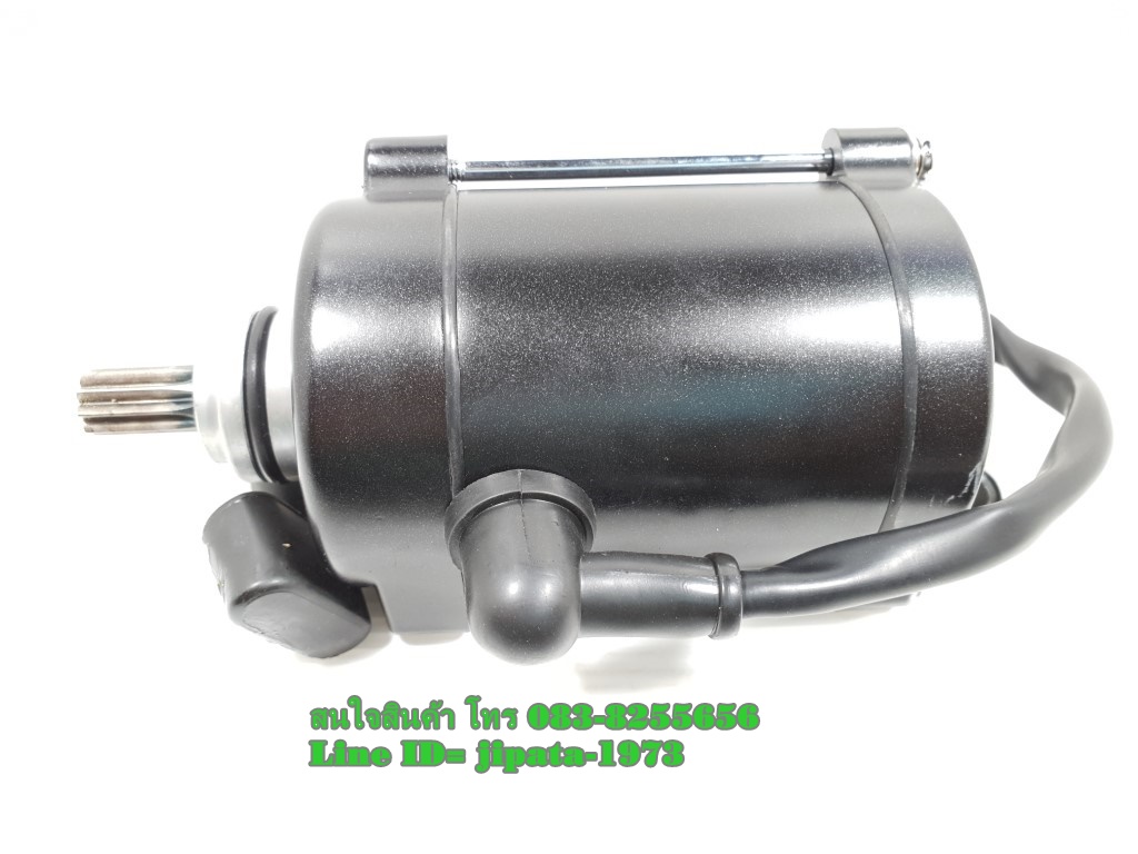 (Legend 200) ชุดมอเตอร์สตาร์ท GPX Legend 200 (9 ฟัน) แท้