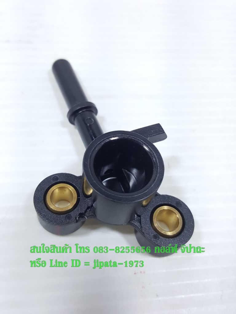 (Wave 125 i) ชุดฝาครอบหัวฉีด Honda Wave 125 i ปี 2005 ไฟเลี้ยวบังลม แท้