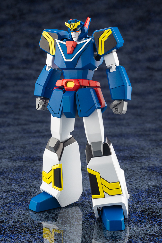 Kotobukiya Deckerd & Maxcannon