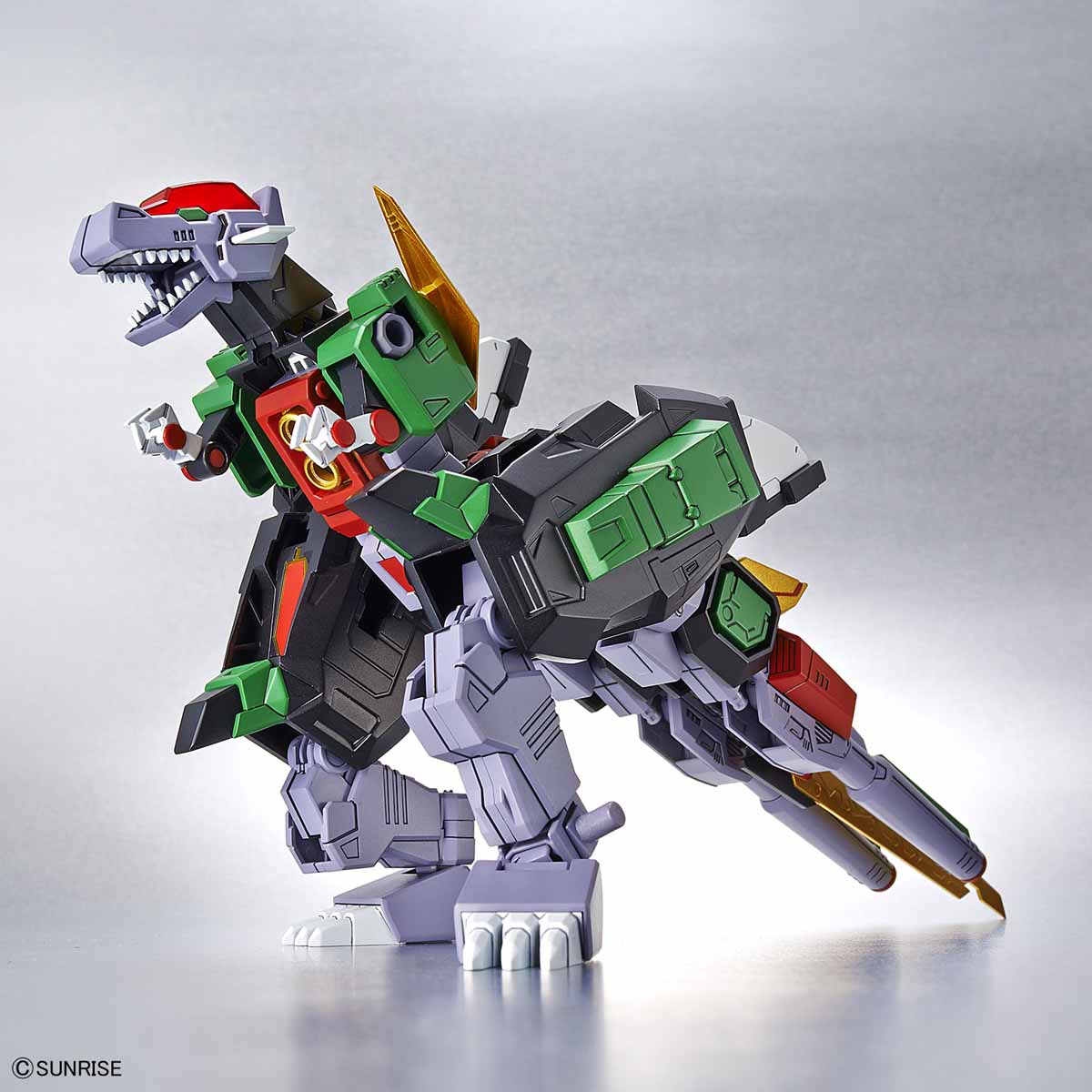 HG 1/300 Magnasaurer