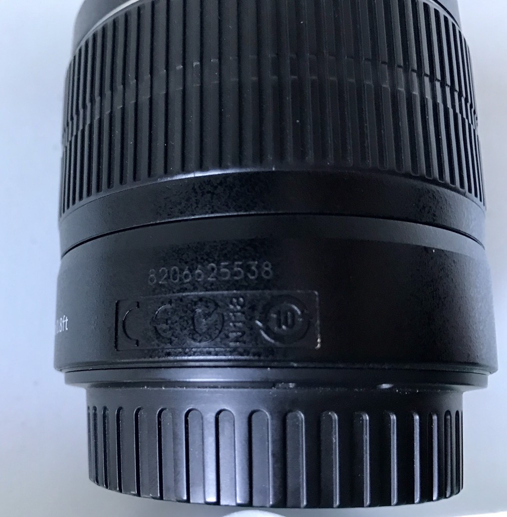 เช่าเลนส์ Canon EFS 18-55mm IS II