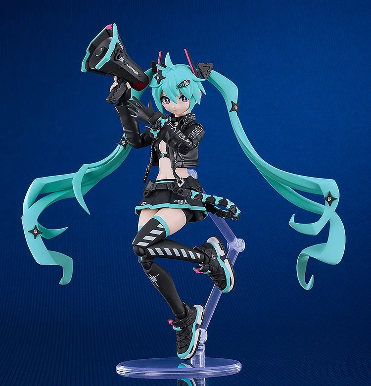 "Pre-Order" PLAMATEA Hatsune Miku: Chuocho Tactical Craft Ver.