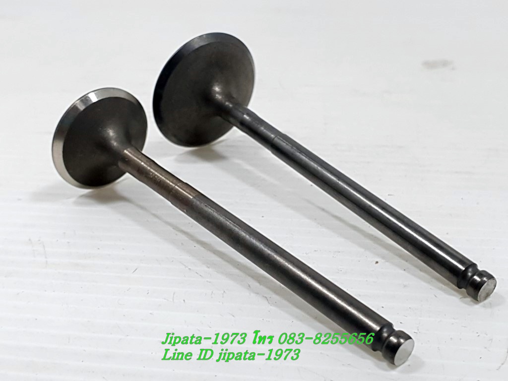 (Nouvo Elegance) วาล์ว ไอดี และ วาล์วไอเสีย Yamaha Nouvo 135 Elegance แท้ (ราคาต่อชิ้น)