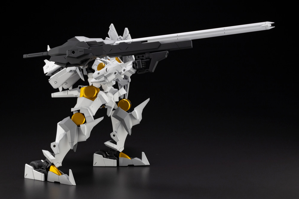 "Pre-Order" Frame Arms Type-Hector Durandal