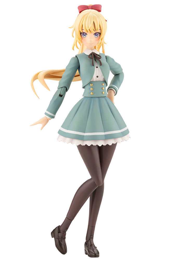 "Pre-Order" Sousai Shojo Teien 1/10 Ritsuka Saeki [St. Iris Girls' High School Winter Clothes]