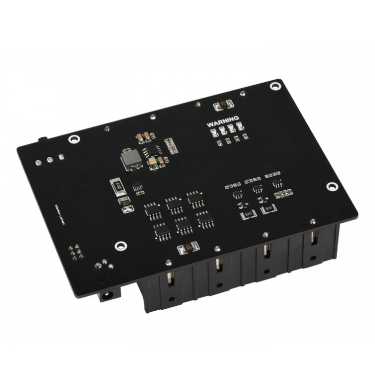 Uninterruptible Power Supply UPS Module For Jetson Nano, Stable 5V Power Output (แท้จาก Waveshare)