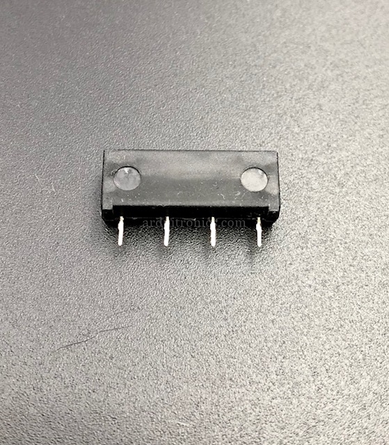 Mini Relay Reed Switch 5V 1A (SIP-1A05)