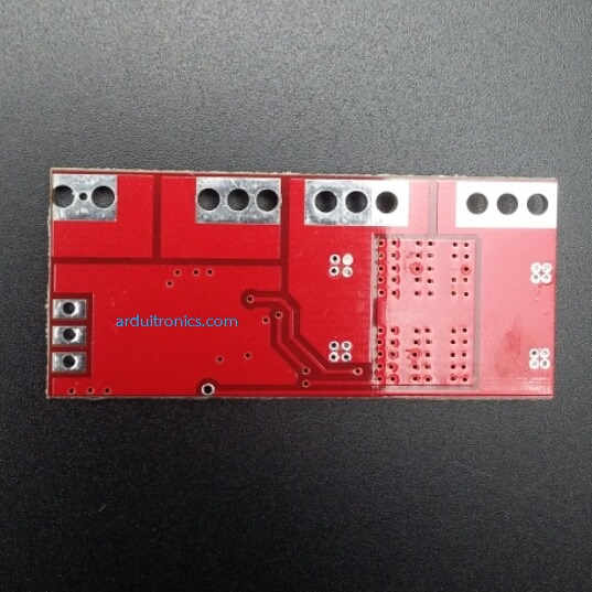 4-Series 18650 Lithium Battery Protection Module 14.8V 16.8V (max. Working Current 15A and max. Transient Current 30A)