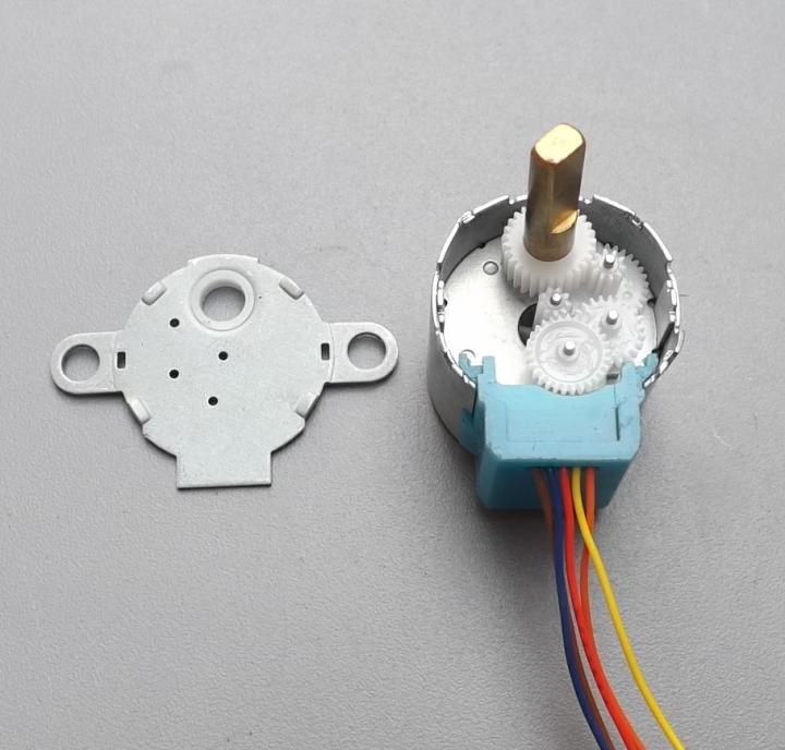 5V DC 4-Phase 5-Wire Stepper Motor (28YBJ-48)