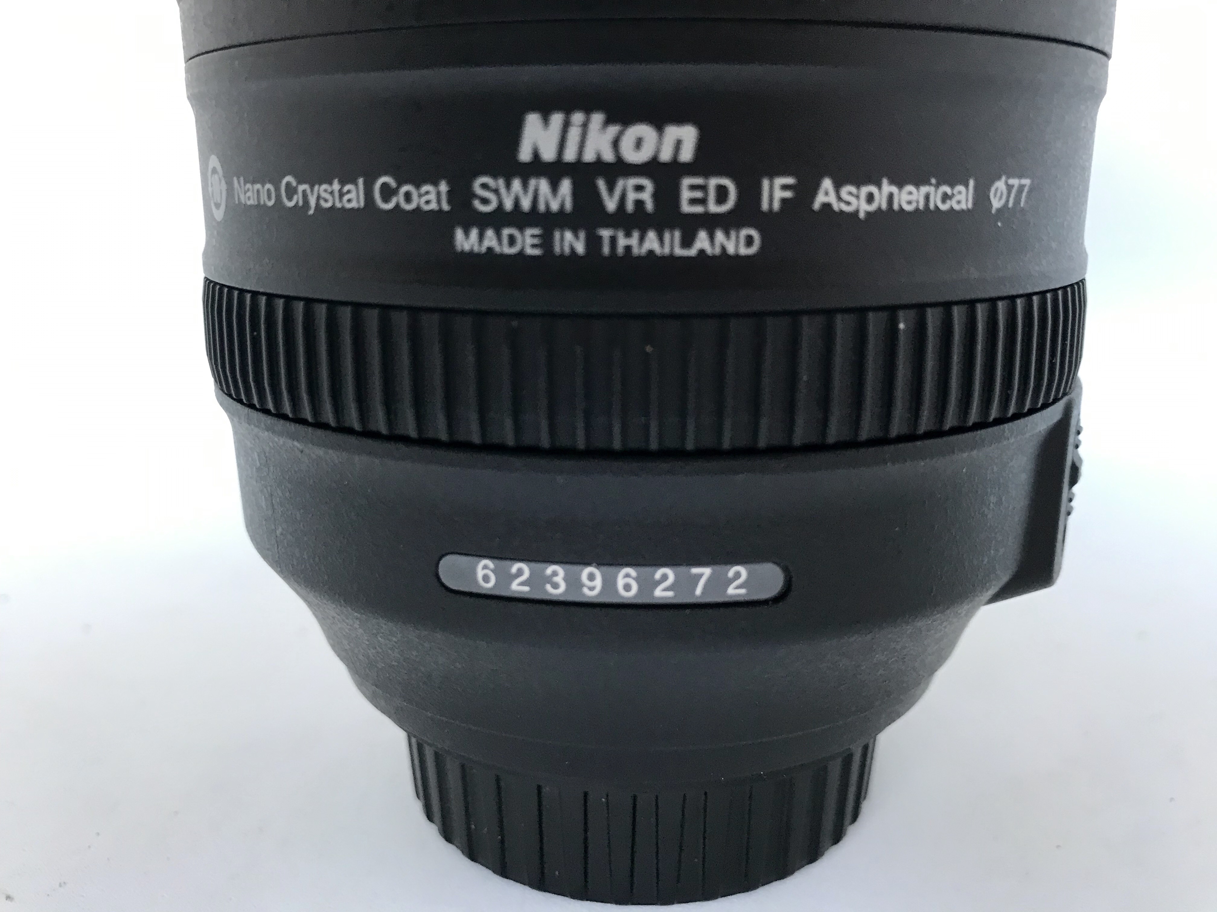 เช่าเลนส์ Nikon AF-S Nikkor 24-120mm f/4G ED VR