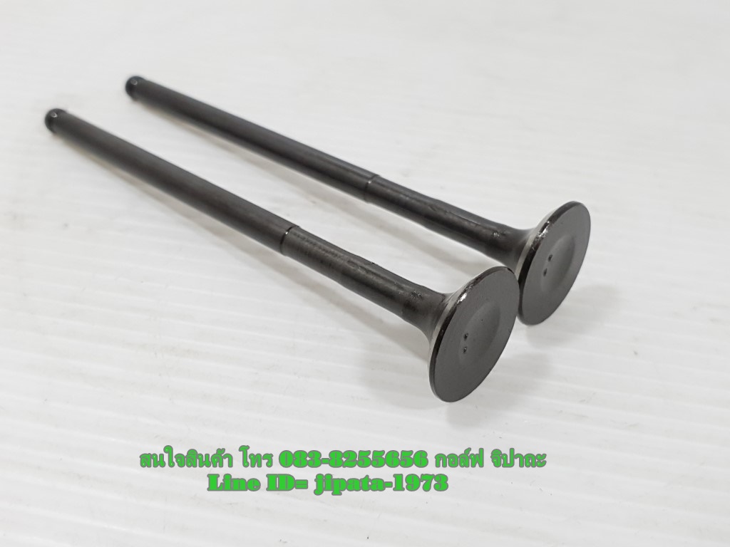 (R 15) วาล์ว ไอดี และวาล์ว ไอเสีย Yamaha R15 ปี 2014-2016 แท้