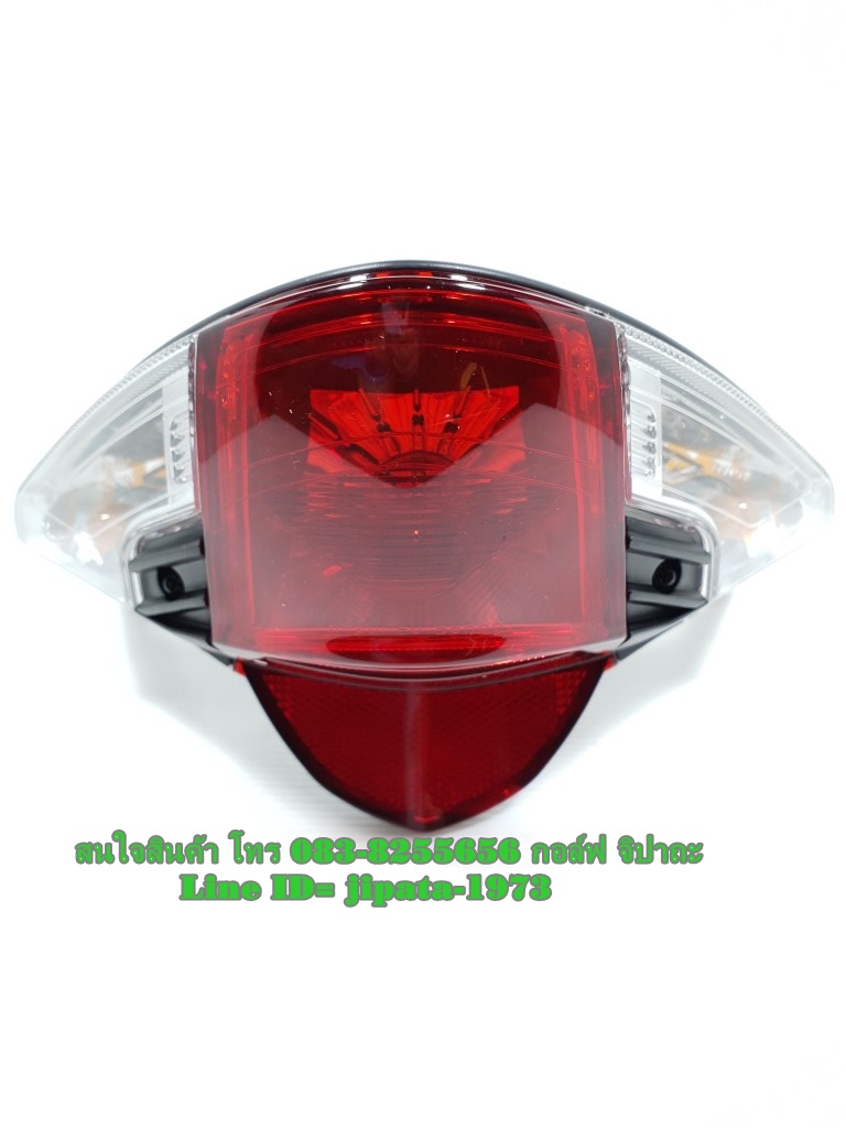 (Wave 110 i) ชุดไฟท้าย Honda Wave 110 i ปี 2010-2017 แท้