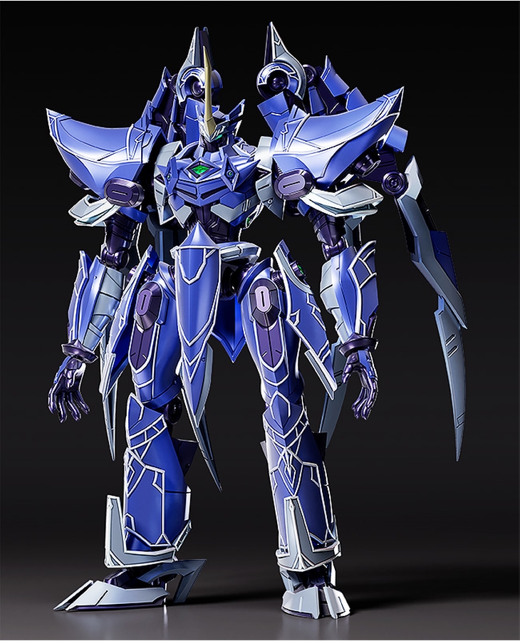 "Pre-Order" MODEROID Ordine, the Azure Knight