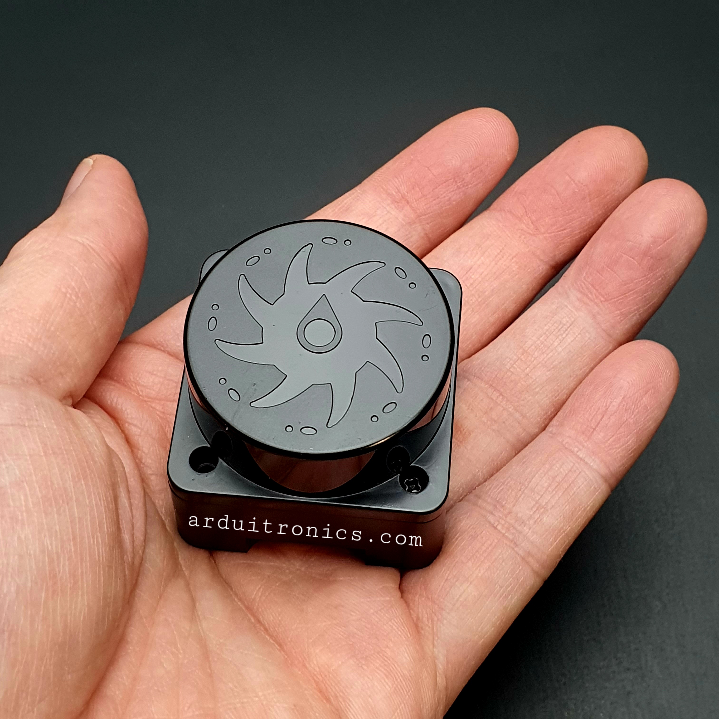 YDLidar T-mini Plus – 360-degree Laser Range Scanner (0.05 - 12m) - Supports ROS