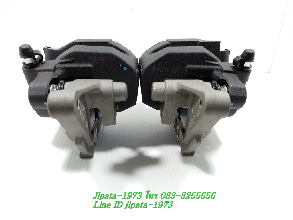 (CBR 650) ชุดคาลิปเปอร์เบรคหน้า Honda CBR 650 แท้ (ขายเป็นคู่)
