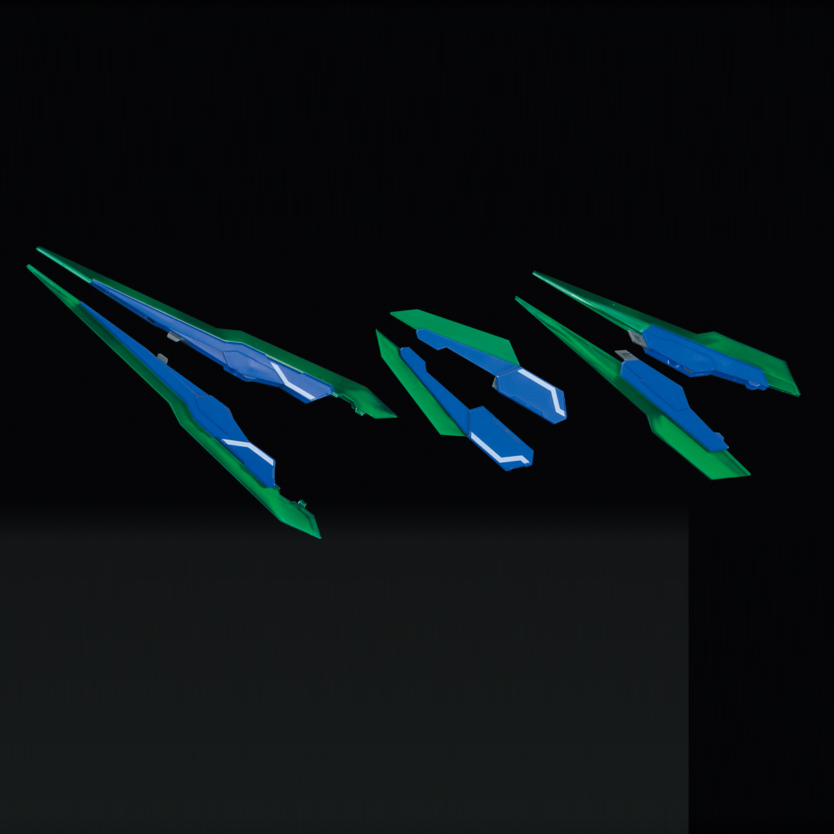 RG 1/144 GNT-0000 00 Qan[T]