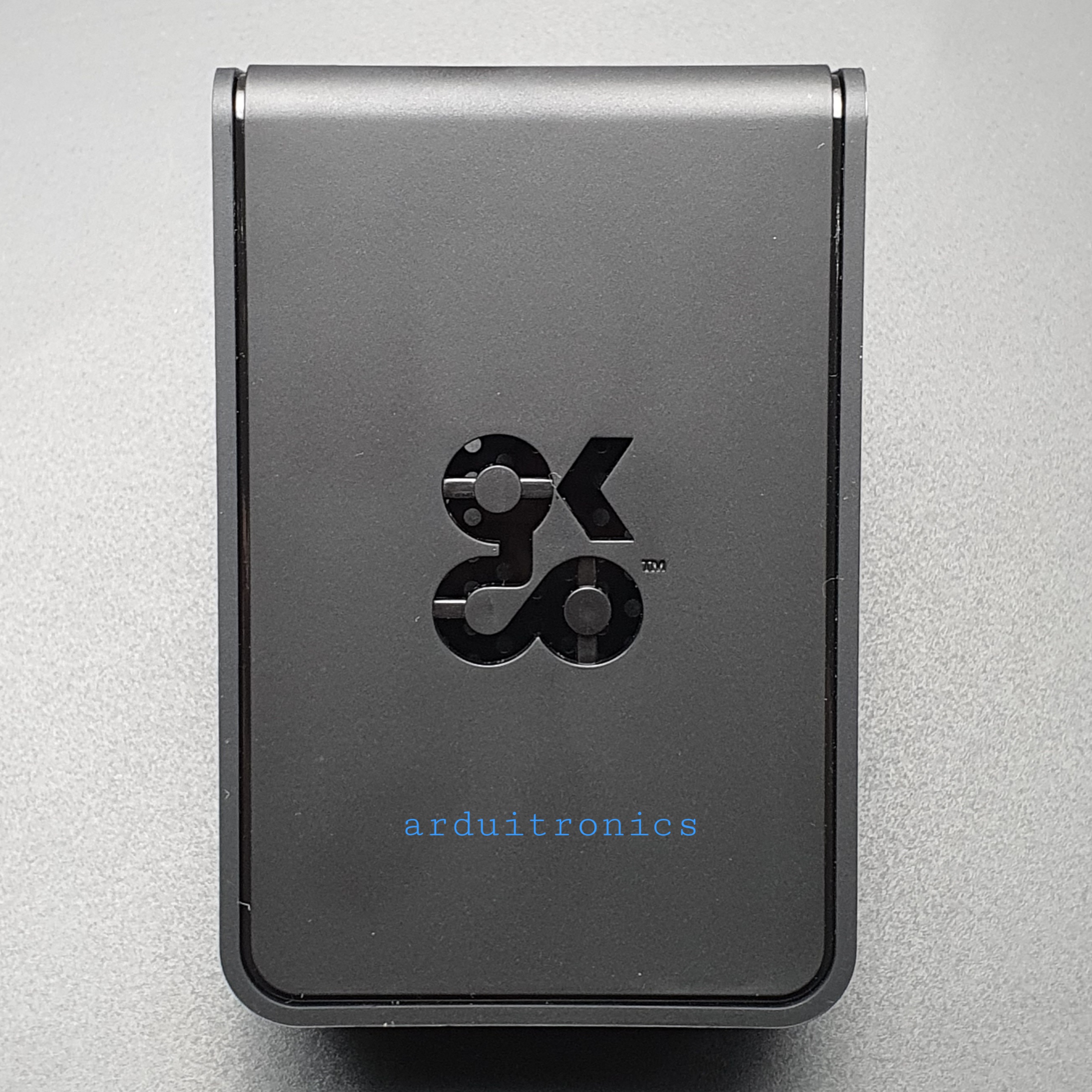 Official Case for Raspberry Pi 4ฺB ฺBlack - แบบฝาเลื่อน (สีดำ)