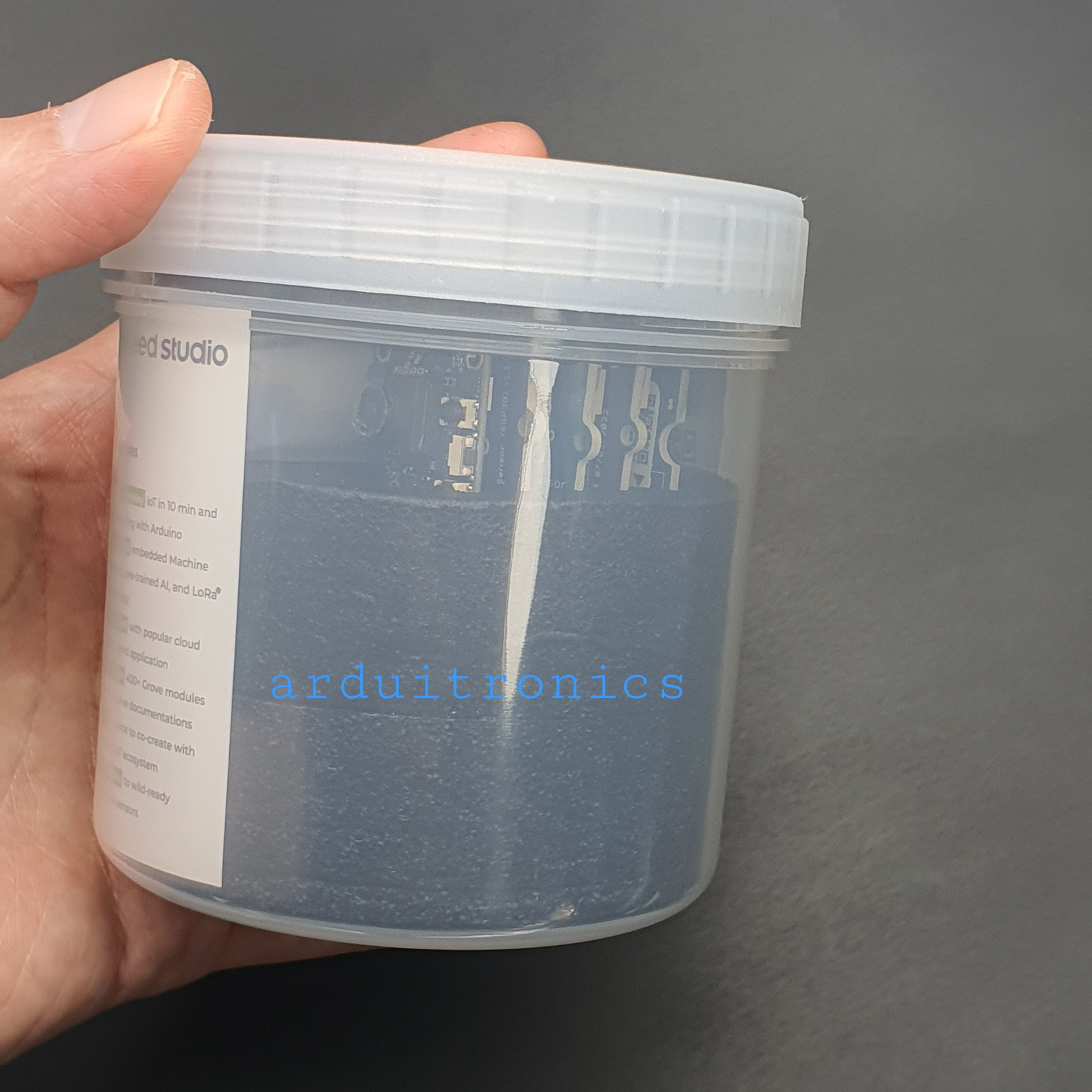 SenseCAP K1100 - The Sensor Prototype Kit with LoRa® and AI (แท้จาก SeeedStudio)