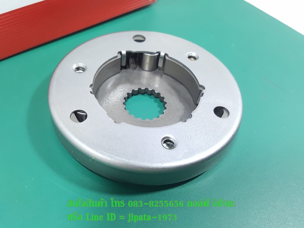 (Fiore) ชุดคลัทช์สตาร์ท Yamaha Fiore,Filano แท้