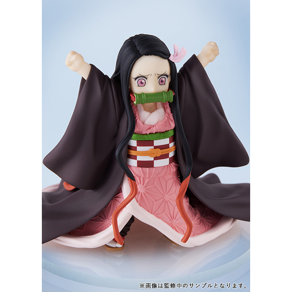 ConoFig Demon Slayer: Kimetsu no Yaiba Little Nezuko Figure