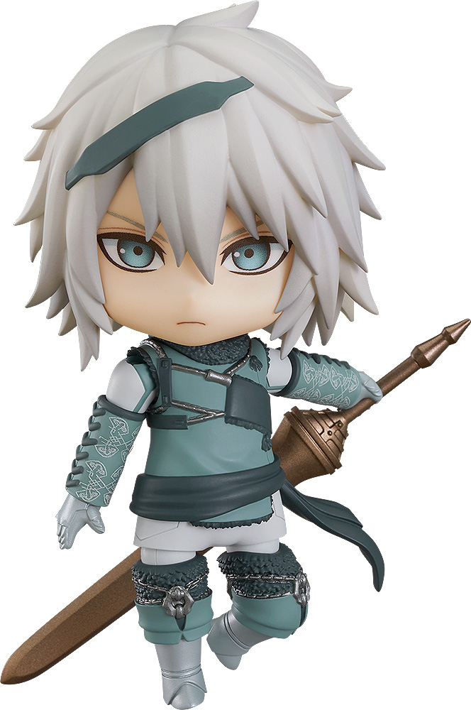 [1527] Nendoroid NieR Replicant ver. 1.22474487139... Nier