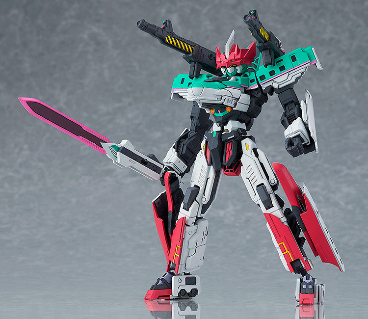"Pre-Order" MODEROID Shinkalion E6 Komachi