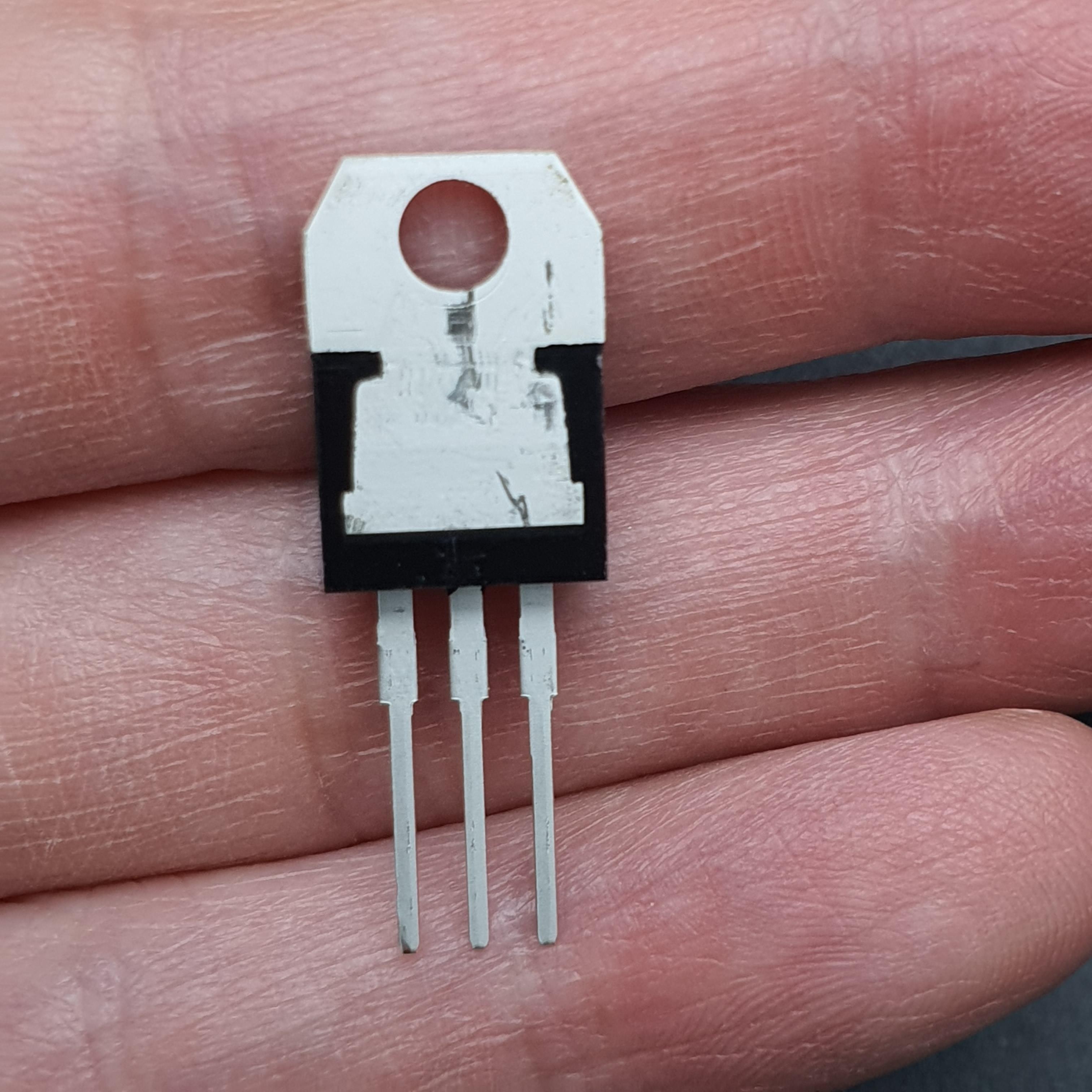 LM317 LM317T Voltage IC Regulator