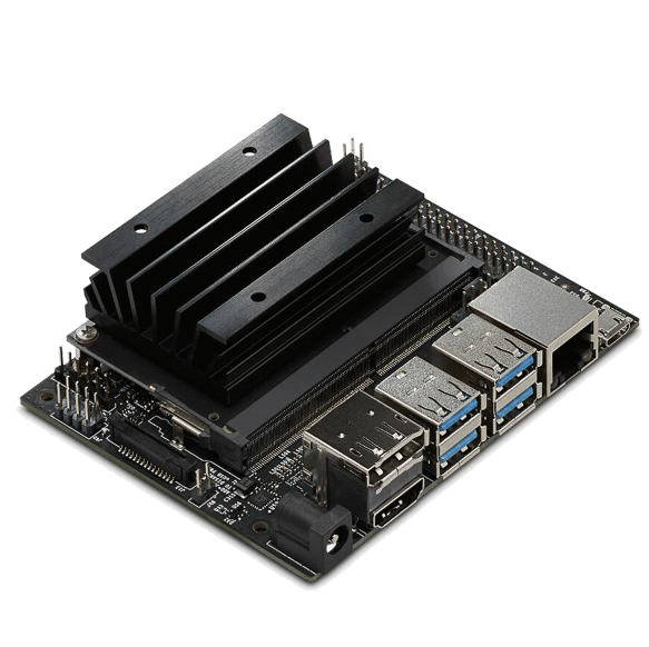 Acrylic Case for NVIDIA Jetson Nano Developer Kit