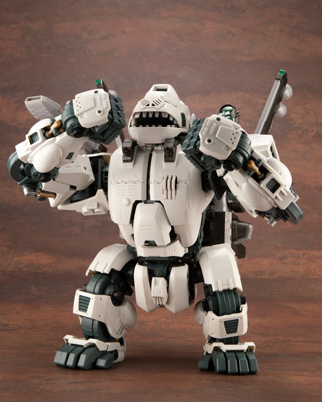 "Pre-Order" HMM Zoids 1/72 EZ-015 Iron Kong Yeti