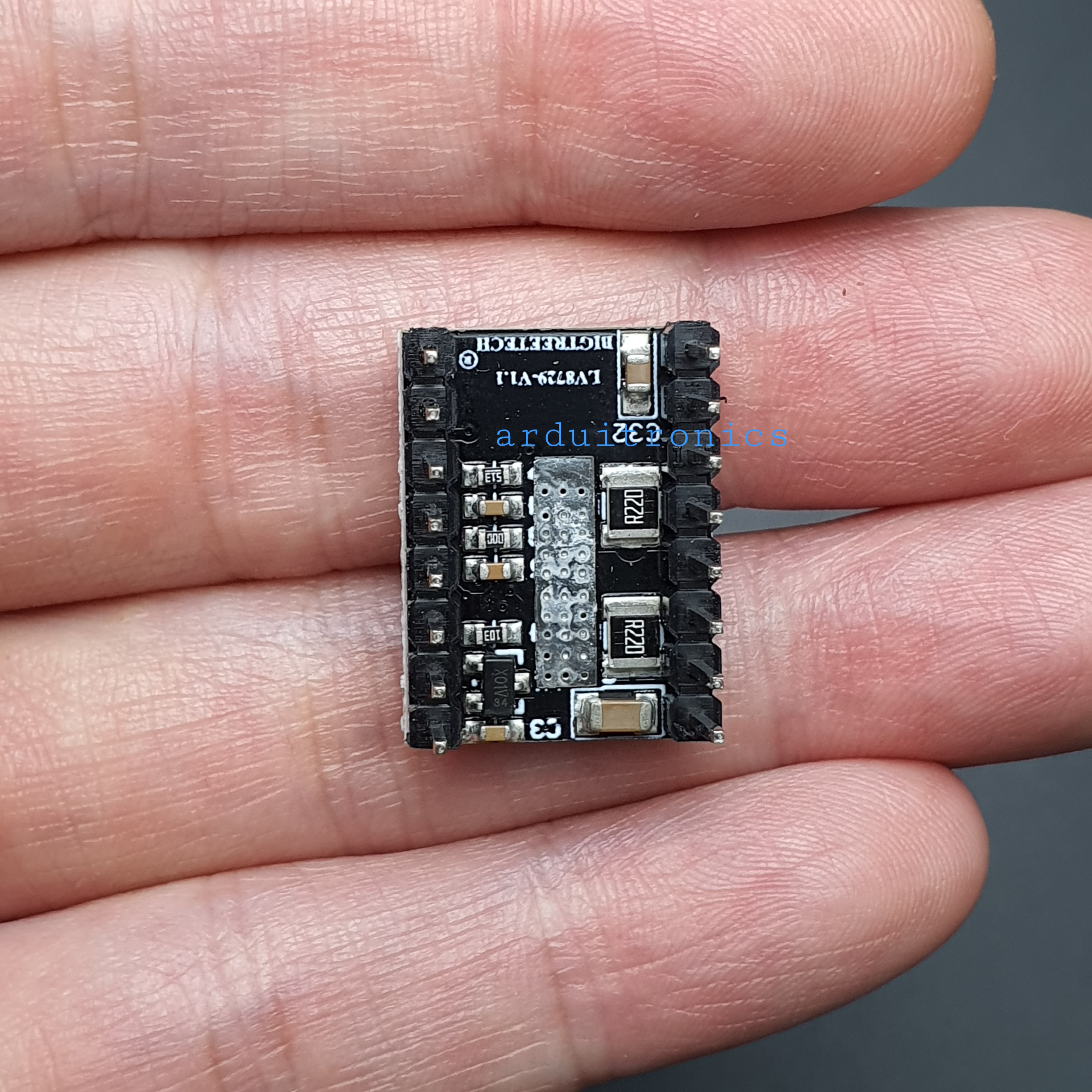 3D Printer LV8729 Stepper Motor Driver 128 High Subdivision Module