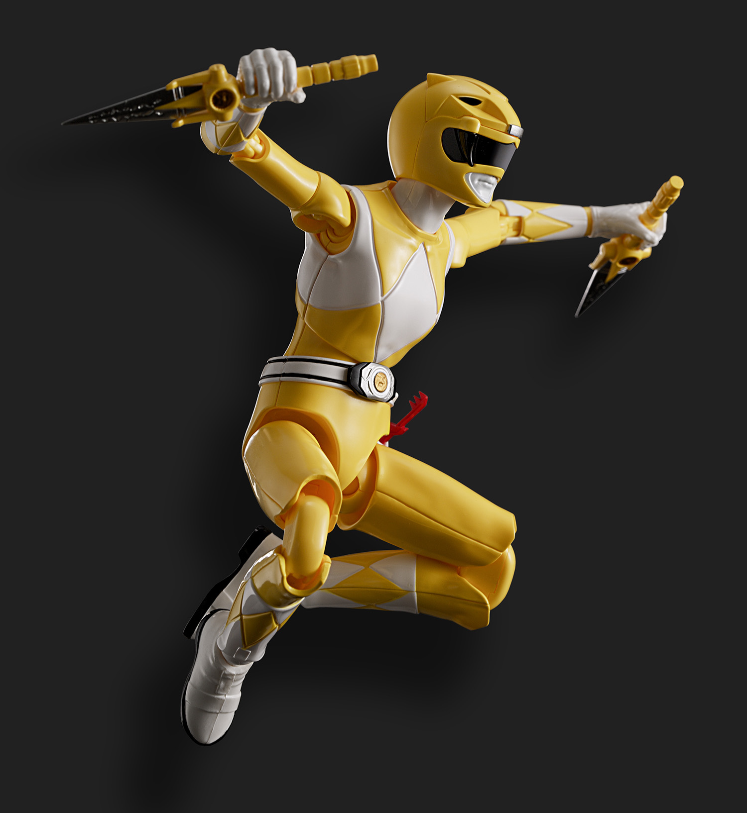 "Pre-Order" [Furai Model] Yellow Ranger