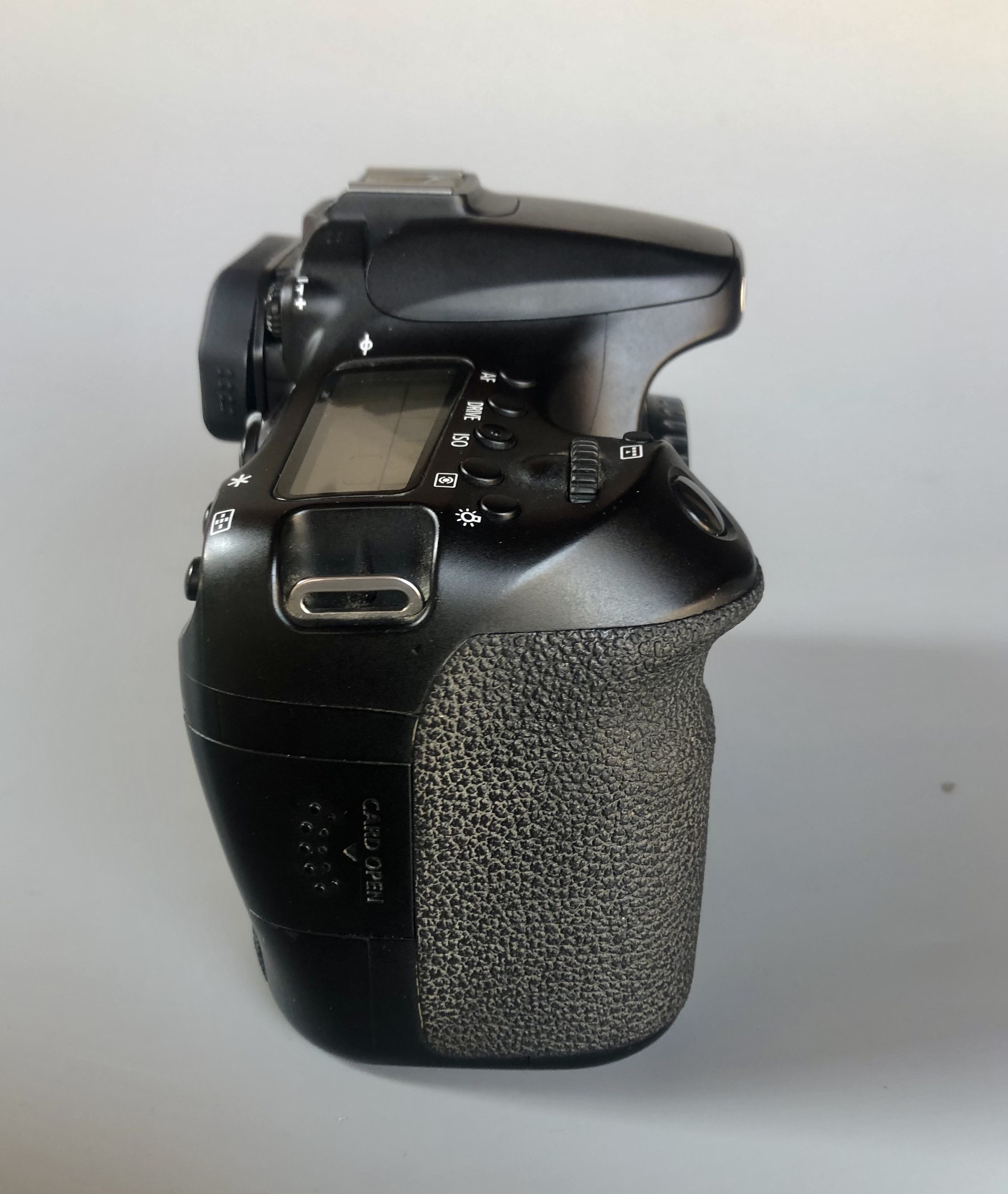 Canon EOS 70D (บอดี้) อดีตประกันศูนย์ไทย กล้อง DSLR กึ่งโปร อปศ. Shutter 21273