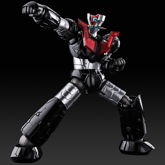 [SEN-TI-NEL] RIOBOT Mazinger Z