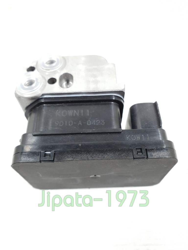 (ADV 150) ชุดควบคุมแรงดันน้ำมันเบรกของระบบ ABS Honda ADV 150 แท้