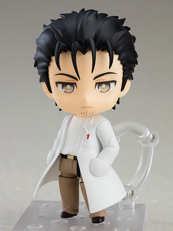 "Pre-Order" [982] Nendoroid Rintaro Okabe: Kyouma Hououin Ver.